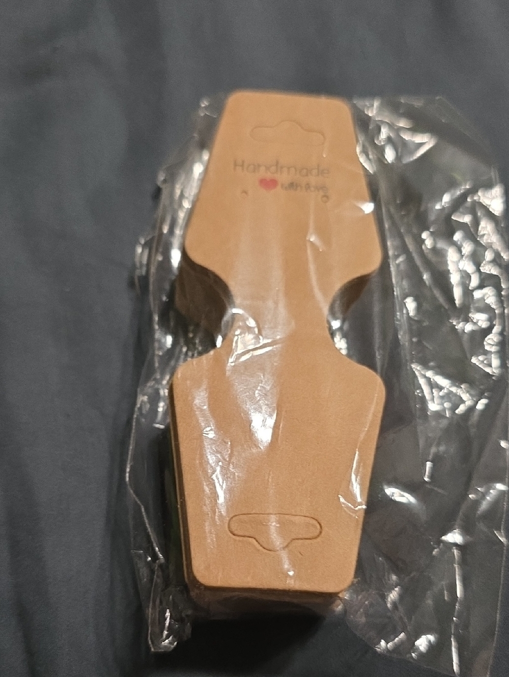 Handmade Tags
